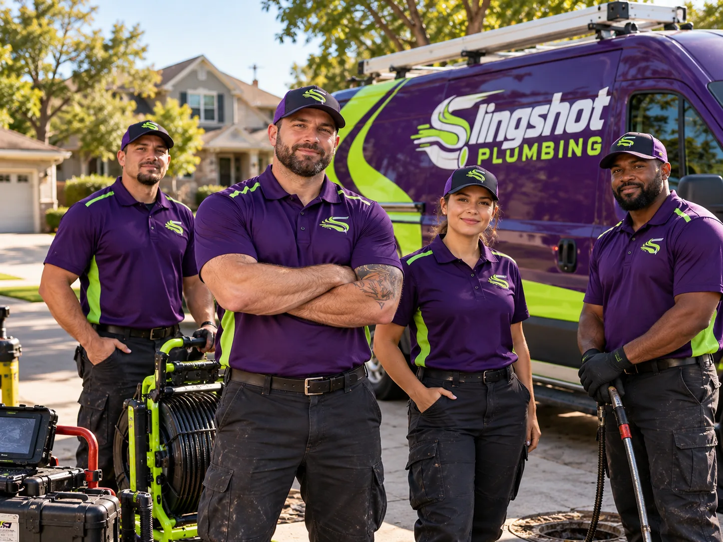 Drain Cleaning in Robinson, ND near me